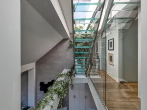 Pronájem bytu 4+kk, Praha - Vinohrady, Laubova, 454 m2