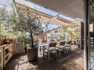 Pronájem bytu 4+kk, Praha - Vinohrady, Laubova, 454 m2