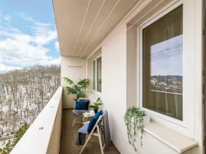 Prodej bytu 3+1, Slaný, Okružní, 67 m2