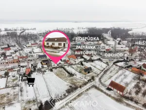 Prodej rodinného domu, Morašice, 175 m2