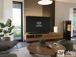 Prodej rodinného domu, Vojkov, 93 m2