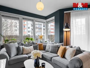 Prodej bytu 2+kk, Praha - Zličín, Sazovická, 43 m2