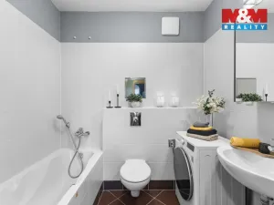 Prodej bytu 2+kk, Praha - Zličín, Sazovická, 43 m2