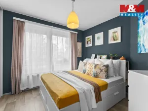 Prodej bytu 2+kk, Praha - Zličín, Sazovická, 43 m2