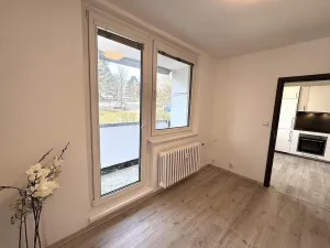 Pronájem bytu 1+1, Brno - Kohoutovice, Prokofjevova, 36 m2