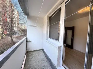 Pronájem bytu 1+1, Brno - Kohoutovice, Prokofjevova, 36 m2