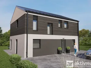 Prodej rodinného domu, Vojkov, 93 m2