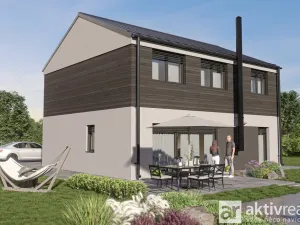 Prodej rodinného domu, Vojkov, 93 m2