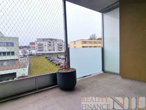 Pronájem bytu 2+kk, Plzeň, Zahradní, 52 m2