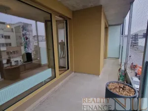 Pronájem bytu 2+kk, Plzeň, Zahradní, 52 m2