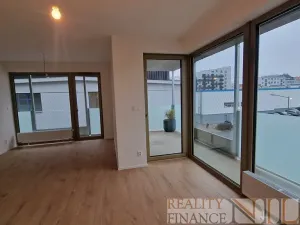 Pronájem bytu 2+kk, Plzeň, Zahradní, 56 m2