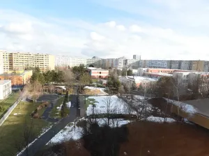 Pronájem bytu 1+kk, Praha - Stodůlky, Blattného, 33 m2