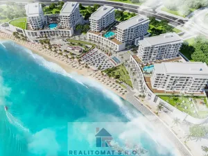 Prodej bytu 1+kk, Šardžá, Spojené arabské emiráty, 40 m2