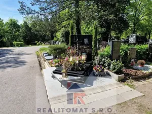 Prodej - jiné, Praha - Smíchov, U smíchovského hřbitova, 4 m2