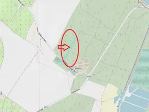 Prodej podílu lesa, Mutěnice, 1819 m2