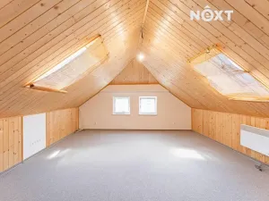 Pronájem bytu 2+kk, Červenka, Svatoplukova, 74 m2