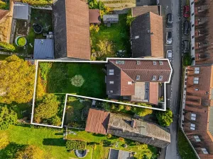 Prodej vícegeneračního domu, Praha - Dolní Počernice, Bakurinova, 395 m2