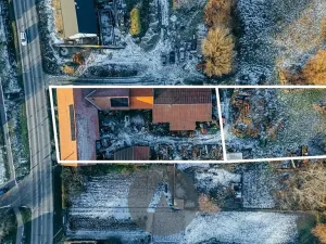 Prodej rodinného domu, Branišovice, 179 m2