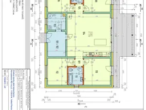 Prodej rodinného domu, Velké Pavlovice, Meruňková, 183 m2