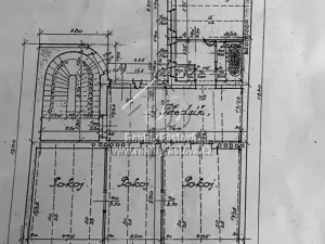 Prodej rodinného domu, Plzeň, Veleslavínova, 890 m2