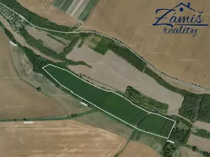 Prodej sadu/vinice, Kačice, K zahradě, 43712 m2