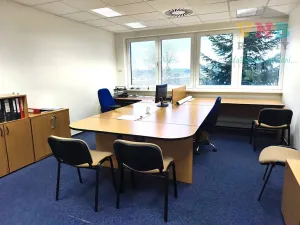Pronájem kanceláře, Uničov, Litovelská, 1500 m2