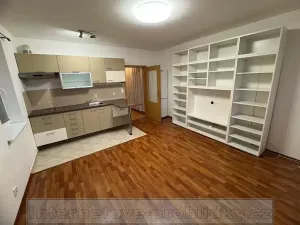 Pronájem bytu 2+kk, Praha - Černý Most, Půdova, 58 m2