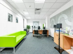 Pronájem kanceláře, Praha - Karlín, Sokolovská, 194 m2