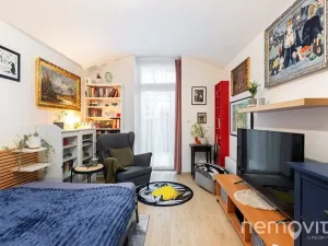 Prodej bytu 2+1, Praha - Smíchov, Strakonická, 51 m2