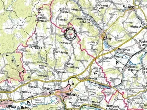 Prodej louky, Jindřichov, 28723 m2