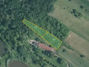 Prodej pole, Prštice, 7073 m2