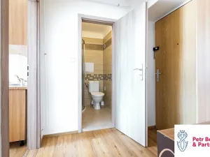 Pronájem bytu 1+1, Rakovník, Malinovského, 28 m2