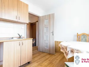 Pronájem bytu 1+1, Rakovník, Malinovského, 28 m2