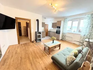 Pronájem bytu 2+kk, Třešť, Jungmannova, 42 m2