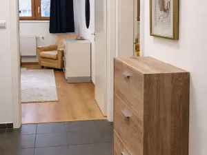 Pronájem bytu 2+kk, Praha - Smíchov, Ostrovského, 49 m2