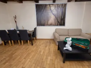 Pronájem bytu 3+kk, Praha - Staré Město, Karoliny Světlé, 105 m2