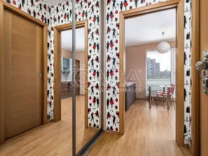 Pronájem bytu 1+kk, Praha, 65 m2