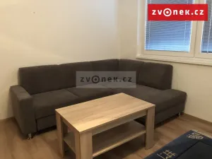 Pronájem bytu 1+1, Zlín, Křiby, 36 m2
