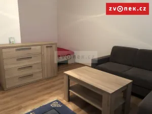 Pronájem bytu 1+1, Zlín, Křiby, 36 m2