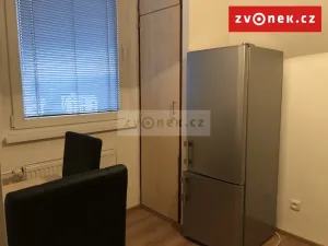 Pronájem bytu 1+1, Zlín, Křiby, 36 m2
