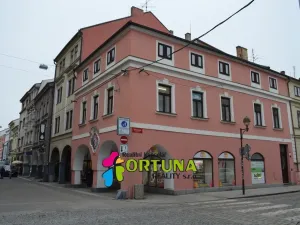 Prodej obchodního prostoru, České Budějovice - České Budějovice 1, Krajinská, 1563 m2