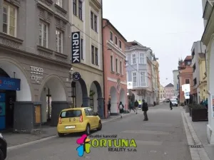 Prodej obchodního prostoru, České Budějovice - České Budějovice 1, Krajinská, 1563 m2