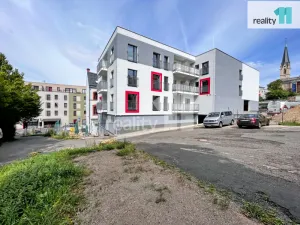 Pronájem bytu 2+kk, Liberec - Liberec II-Nové Město, Papírová, 74 m2