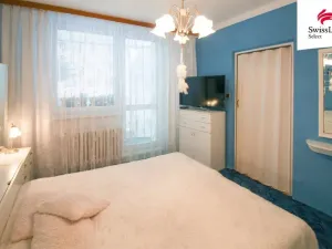 Pronájem bytu 3+1, Jihlava, Telečská, 73 m2