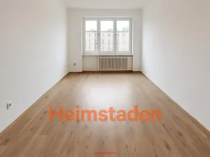 Pronájem bytu 2+1, Karviná - Nové Město, Janského, 49 m2