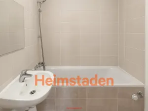 Pronájem bytu 2+1, Karviná - Nové Město, Janského, 49 m2