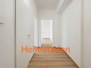 Pronájem bytu 2+1, Karviná - Nové Město, Janského, 49 m2