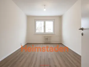 Pronájem bytu 3+1, Karviná - Nové Město, Holubova, 70 m2