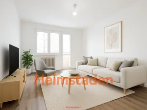 Pronájem bytu 3+1, Karviná - Nové Město, Holubova, 70 m2