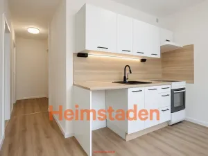 Pronájem bytu 3+1, Karviná - Nové Město, Holubova, 70 m2